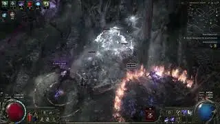 [Build Of The Week Participant] Ferhatsan's 0.3 Amazon Blindy-Ice Strike Build Map Clear Showcase
