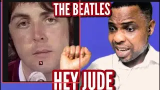 First Time Hearing The Beatles &ndash; Hey Jude | Emotional Reaction!@DJBilodeau 