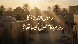 Aik Din Rasool Allah ke Saath | The True Knowledge