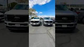 Why Buy A Ford F350 Over A F250???
