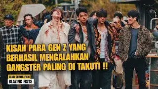 PERTARUNGAN GEN Z VS GANGSTER PALING BRUTAL ‼️| ALUR CERITA FILM BLAZING FISTS 2025