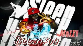 Mozzy sleepwalkin challenge #Beezo700