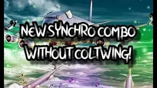 NEW SYNCHRO ELDLICH COMBO WITH NO COLTWING?!? || SYNCHRO ELDLICH COMBO + DECK PROFILE POST BANLIST