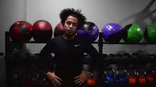 Day 1  Workout from home  - Bidang MMA & Fitness Gym