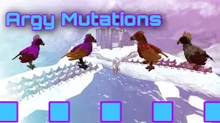 Argy Breeding Mutations Ark Mobile