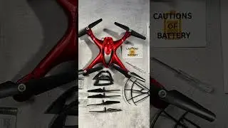 Holy Stone HS200 FPV Drone