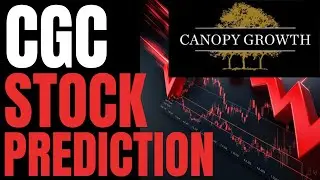 CANOPY GROWTH: STOCK PREDICTION (CGC STOCK) How to earn Daily in Market: Best Stock Trading Strategy