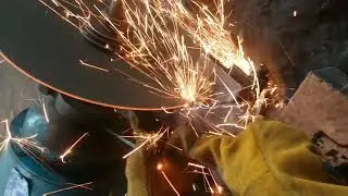 #axe #making #steps #knifemaker #knifemaking #blacksmithing #bladesmithing #forged #stockremoval