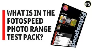 Which Fotospeed papers are in the Photo Range Test Pack -  Paper for Fine Art & Photography
