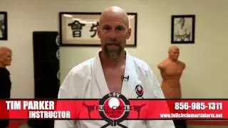 Full Circle Martial Arts School Review - Best Karate School In Marlton, NJ