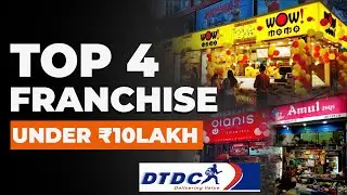 Best 4 Franchise Businesses to Start in 2025: High Earning Potential & Low Setup