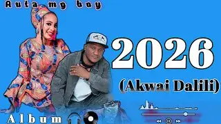 Auta mg boy( Akwai Dalili) original sounds audio latest 2026