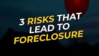 3 High-Risk Mortgage Tactics That Lead to a $50k Foreclosure Trap 🏠💸