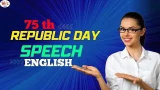 26 january speech 2024 ( Republic day speech in english 2024) / short speech on republic day 2024