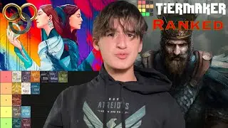 The ULTIMATE Wheel of Time ranking