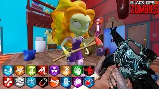 NUEVO MAPA DE JACK'S PRO DE MY LITTLE PONNY 