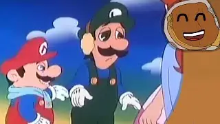 The Adventures of Mario and Luigi (Christmas Special!)
