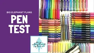 Large Plum Paper Planner 8.5