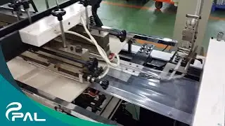 Pouch Making Machine For Plastic Stand-Up Pouch｜Plas Alliance Ltd.
