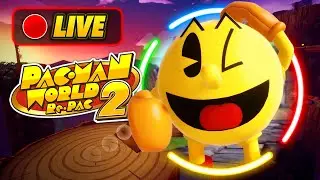 2 Hours of Pac-Man World 2 Re-Pac Gameplay! (Switch 2)