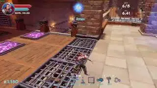 Orcs Must Die! 3, Easy way to 5 skulls, Secret Fortress, idea 1