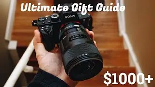 ULTIMATE Gift Guide $1000+ Christmas 2018