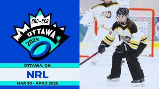 2025 CRC-CCR NRL-LNR⭕Manitoba-Herd vs Saskatchewan-Heat [2000 Apr 2, 2025]