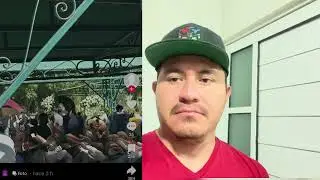 Funeral de Gail Castro Hermano de Markitos Toys Lo que no se vio