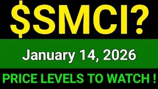SMCI Stock (Super Micro Computer, Inc.) SMCI Stock Analysis | January 14, 2026 
