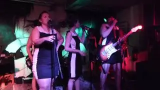 The Schogettes - track 1 - JUZ, Mannheim - 30.11.2014