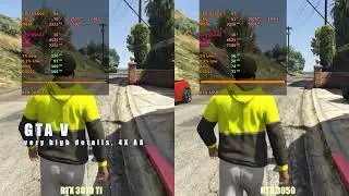 rtx 3050 vs rtx 3070 ti