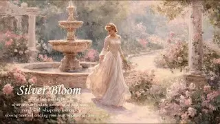 𝐏𝐥𝐚𝐲𝐥𝐢𝐬𝐭 &bull; Silver Dew on Blush Roses💗: Petals Floating on Waterlight🌸(𝒮𝒾𝓁𝓋𝑒𝓇 𝐵𝓁𝑜𝑜𝓂)