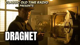 Dragnet &ndash; &ldquo;The Big Safe&rdquo; | Tense Standoff Over A Locked Mystery