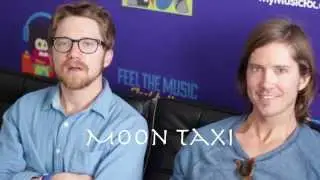 Moon Taxi's song dedication to JoyRx Music