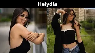 Helydia Hot compilation 