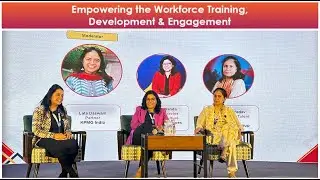 Empowering the Workforce: Training, Development & Engagement | Fireside Chat | RethinkHR 2024