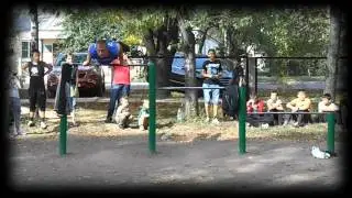 Прогулки по Селдидово№4 Street Ghetto Workout Competition