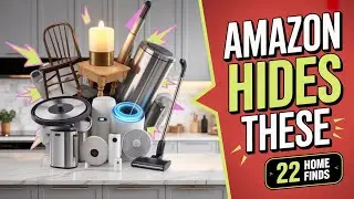 22 Life-Changing Amazon Home Finds for 2026 You Absolutely Need to Try!