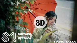 TAEYEON 태연 — 인사 Panorama (8D Audio)🎧