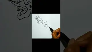 How to Draw AGGRON #shorts