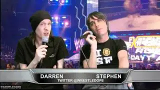 WWE Capitol Punishment 2011 PPV / Match Predictions