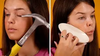 Weird But Effective Makeup Tools!