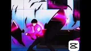 I N T E R S T E L L A R 🌀🖤 - Fire Force & JJK | Made on CapCut (EDIT/AMV)