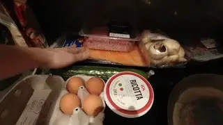 Food In The Fridge │ 96 Hour Fast Day 0