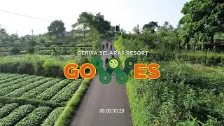 Gowes Jilid II Geriya Selaras Resort