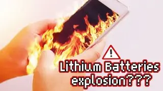 Lithium battery explosion? What to do next legally?