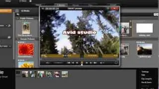 16. Editing: SmartMovie and SmartSlide