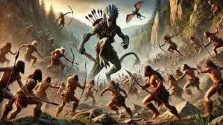 Le Grand Conflit Humain contre Reptilien : Le Jour o&ugrave; les Humains Ont Vaincu les Reptiliens 🛡️🛸 ARB
