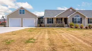 2545 W Armuchee Road, LaFayette, GA Presented by Lori Montieth.