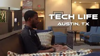My New Life In Austin As A Software Engineer | Gym and SXSW Center
